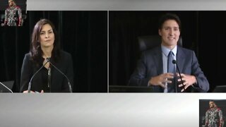 Trudeau Talks About Ottawa And Policing Jurisdiction