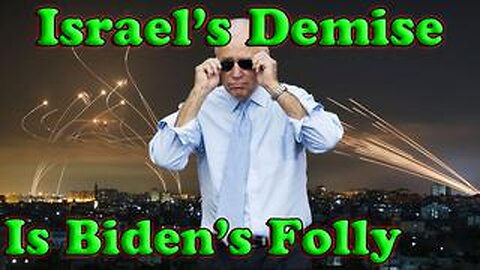 Israel Is In Great Danger _ On The Fringe