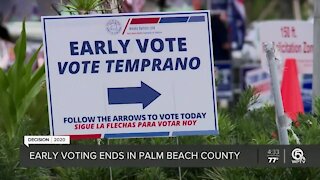 More than 8.7 million Floridians have already voted