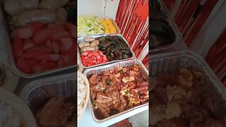 Samgyupsal ng Pinoy... #shorts #food #mukbang #foodie #samgyupsal