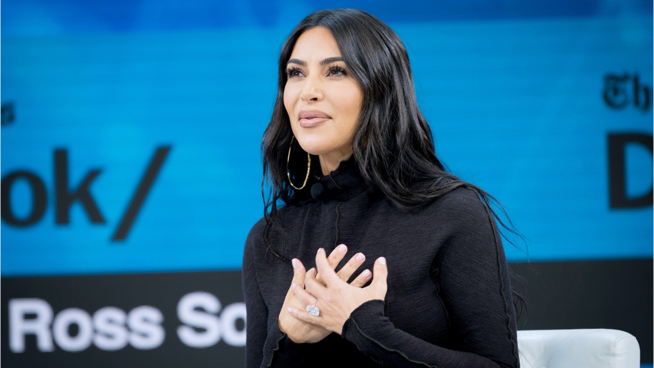 Kim Kardashian Defends Meghan Markle