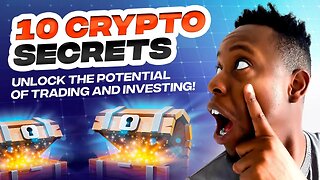 Master Crypto: Top 10 Tips for Trading & Investing Success!