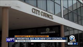 Balance of power changes in Riviera Beach