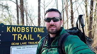 Knobstone Trail Thru-Hike – 1 night, 2 days, 46.5 miles - "The Little AT"