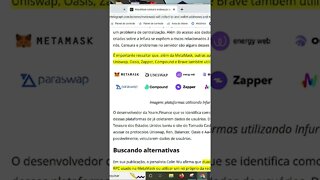 METAMASK MUDAR RPC NA METAMASK FACIL FACIL