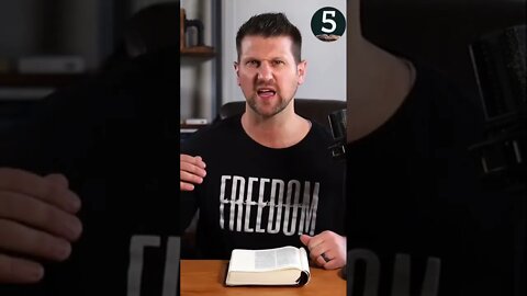 CREATED FROM NOTHING! | Jesus In Five