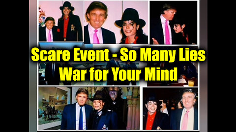 Scare Event - So Many Lies, War For Your Mind