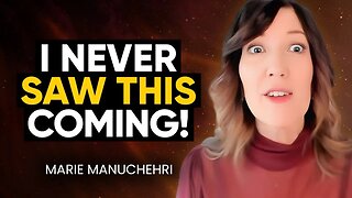 TOP Psychic Medium REVEALS What's COMING for HUMANITY in 2024! PREPARE NOW! | Marie Manuchehri