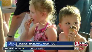 National Night Out preview, Aug. 1