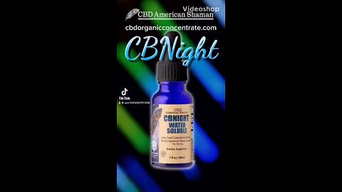 CBNight (for you best night sleep)