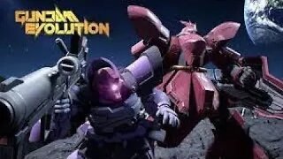 GUNDAM EVOLUTION - Taste The LASERS!!!! AnimePantsuThief - Random Games Random Day's