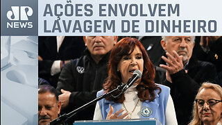 Justiça argentina reabre casos contra ex-presidente Cristina Kirchner