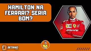 Hamilton na Ferrari?