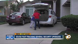 SDUSD fast-tracking several security upgrades