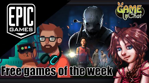 Free game of the week! Claim it now before it's too late! "Dead by daylight"+"While true:Learn()"😊