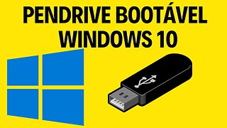 Como criar uma mídia de instalação ou pendrive bootável do Windows 10 em 2023 Via Update