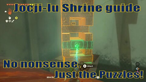 Jocji-Iu Shrine guide - East Akkala Stable | Zelda TOTK