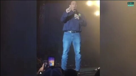 Crowd Goes WILD When Gov DeSantis Says This At A Concert