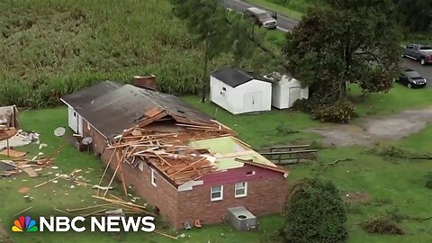 Debby causes flooding and leaves trail of destruction in Georgia and South Carolina | U.S. Today