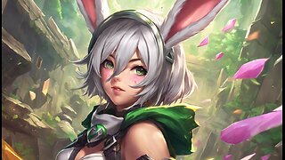 Riven (vs Camille)