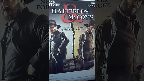 Hatfields and McCoys Reality Show with The Real Hatfields & McCoys: Forever Feuding.