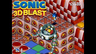 Sonic 3D Blast DX Deluxe Episode 3