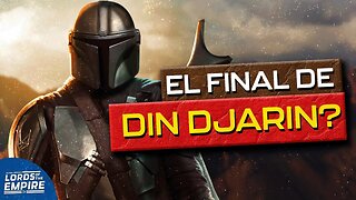 Morira Din Djarin? Ahsoka Season 2 y mas - Lords of the Empire Podcast