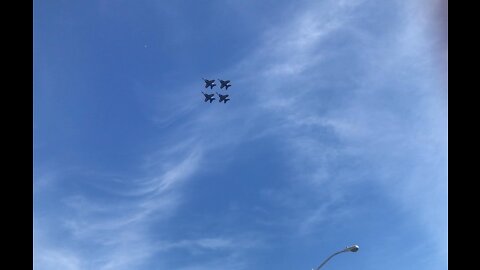 Blue Angels SF bay 10/6/22