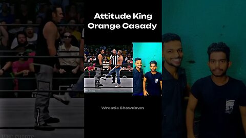 Orange Casady Attitude Status 🔥 Orange Cassidy Short Video Status #shorts #orangecassidy