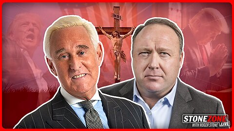 A Prayer for President Trump and the USA! Featuring Alex Jones | The StoneZONE w/ Roger Stone