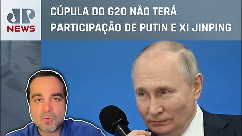 “Países têm resistido em condenar a Rússia na guerra contra Ucrânia”, diz cientista político