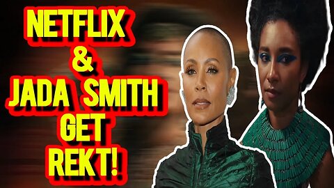 Netflix & Jada Pinkett Smith Get DESTROYED Over Race Swapped Cleopatra Documentary