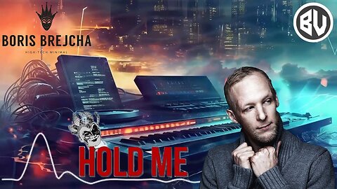 Boris Brejcha - Hold Me (Long Extended Version) | #melodictechno #techno #bouncing