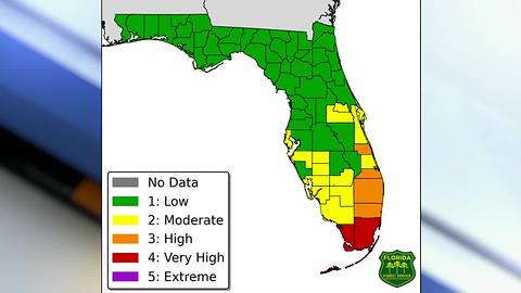 Update on several Collier County wildfires