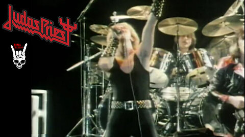 Judas Priest - Living After Midnight (Official Video)