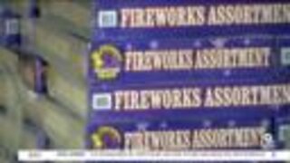Amelia firework stores sees sales doubled from last year