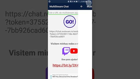 #mulstistream #streamer #livestream 🇺🇸 MultiStream Chat - Free app for streamers