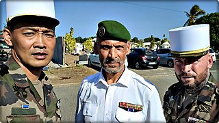 FRENCH FOREIGN LEGION- Can someone choose his regiment?