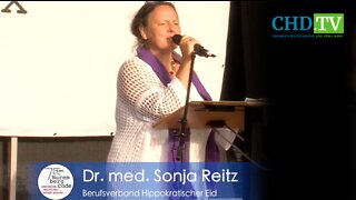 Dr. Sonja Reitz Speech at Nuremberg 75