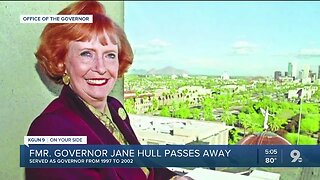 Former Arizona Governor Jane Hull and husband have died