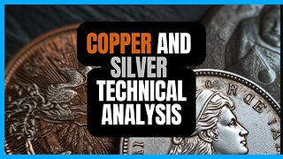 "Copper and Silver Technical Analysis: Market Trends and Trading Strategies