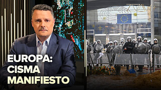 Europa: cisma manifiesto