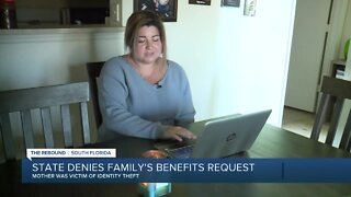 Palm Beach County woman files for unemployment, learns she’s victim of ID theft