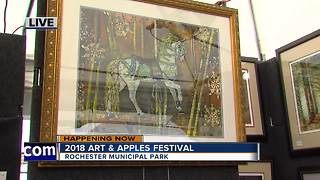 53rd Annual Art & Apples Festival