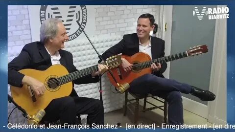 Célédonio et Jean François Sanchez - Étude en Si mineur