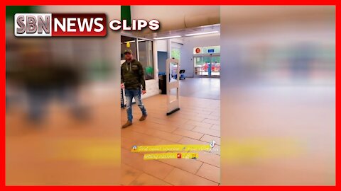 Man at Walmart & Sets Off Security Alert After Getting the Jab Women Only Got Flu Shot - 4139