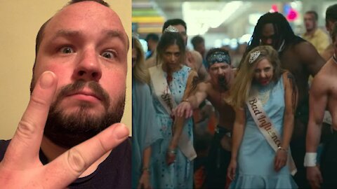 Army of the Dead Teaser Reaction - Zack Snyder's Zombie Movie!!