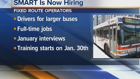 Workers Wanted: Smart is hiring
