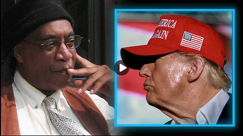 FOUNDER, BLACK PANTHERS ENDORSE TRUMP!