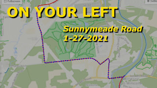 A Ride on Sunnymeade Road (and beyond)